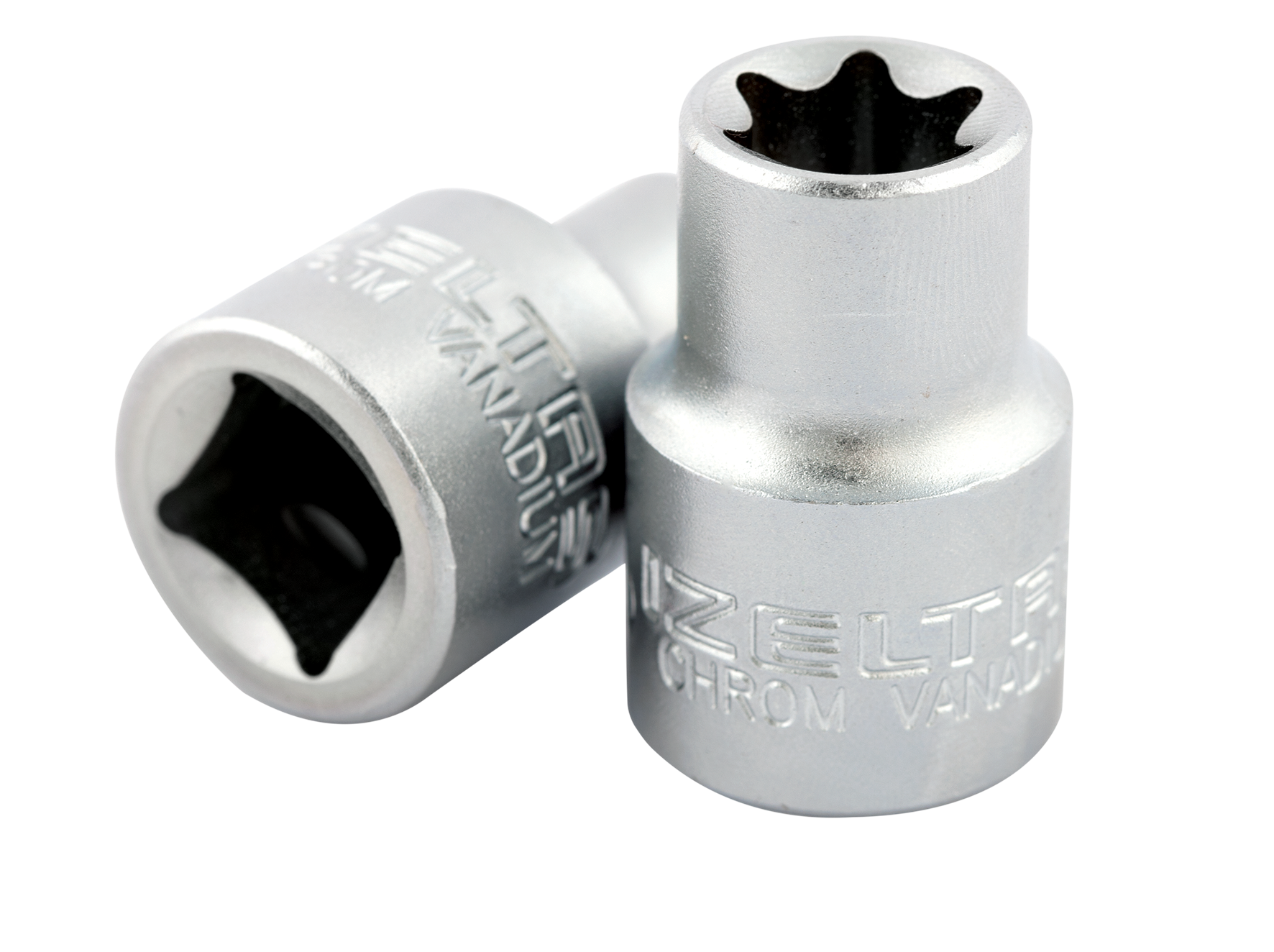 İzeltaş 3/8'' STAR (TORX) LOKMA ANAHTAR E-6 14000005003