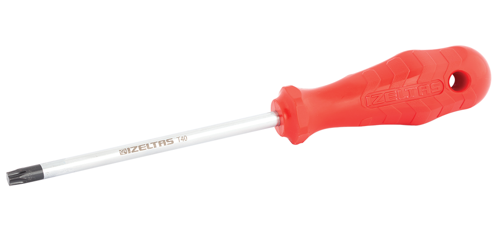 İzeltaş TORX UCLU TORNAVIDA T 45 MM  4775180045
