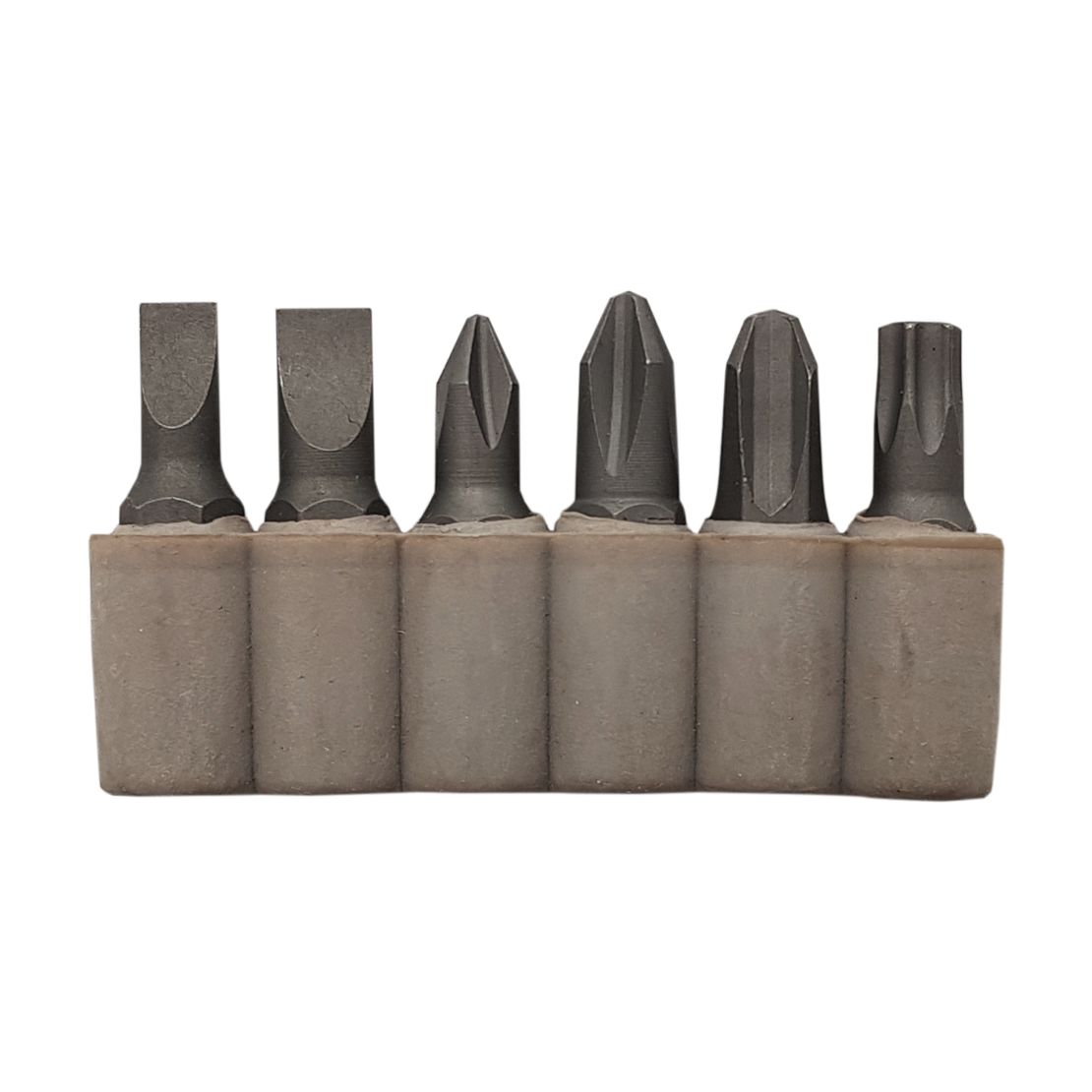 İzeltaş 6'LI BİTS SET ( 25 MM ) 4800008106