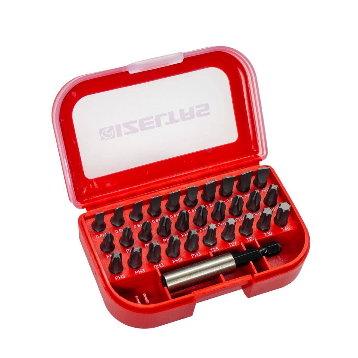 İzeltaş 31'LI BİTS TAKIM ( PLASTİK KUTULU ) 4800008131