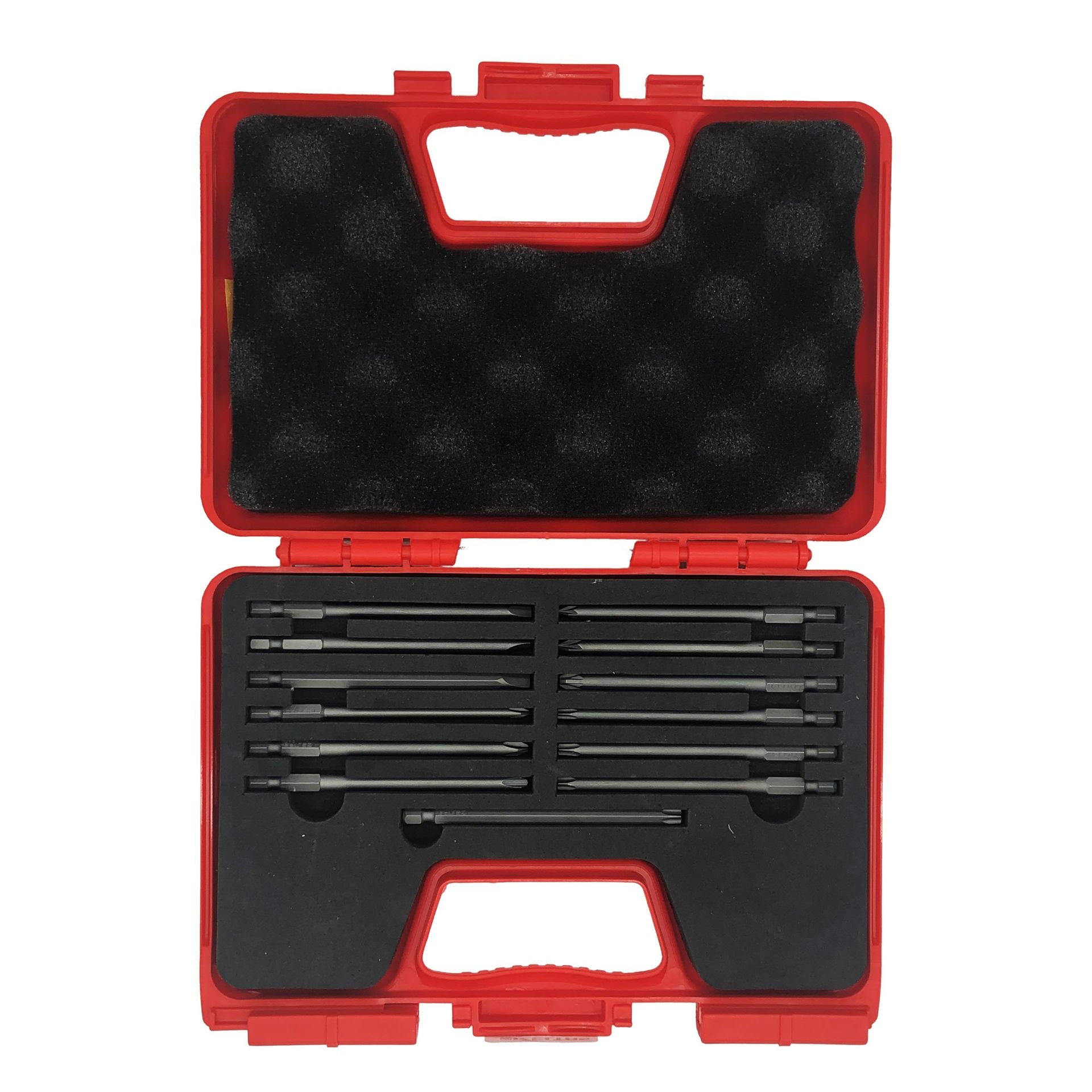 İzeltaş UZUN BİTS UÇ TAKIM 13 PARÇA (100 MM) 4850001013