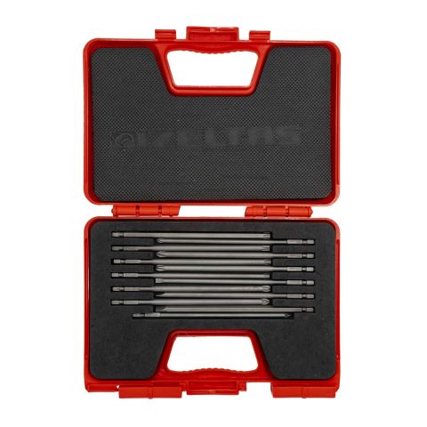 İzeltaş UZUN BİTS UÇ TAKIM 13 PARÇA (150 MM) 4850001513