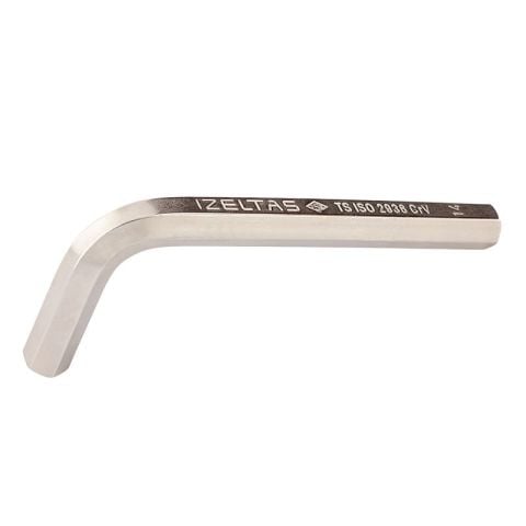 İzeltaş ALLEN ANAHTAR ALTI KÖŞE 10 MM 4900220100