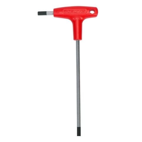 İzeltaş T TİPİ ALLEN ANAHTAR 8 MM 4920220080