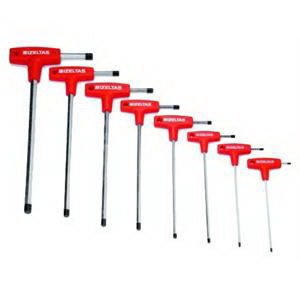 İzeltaş T TİPİ ALLEN ANAHTAR TAKIMI 8 PARÇA 4920008108