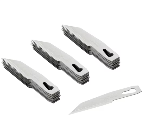 STANLEY 1-11-221 MAKET BIÇAĞI YEDEĞİ 60 MM 5901 - 50X1 PAKET