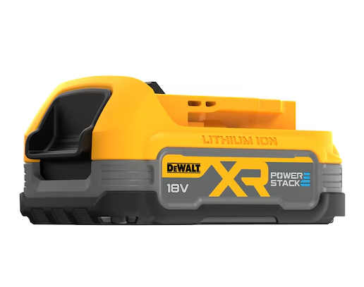 DEWALT DCBP034 18V XR 1.7AH POWER STACK AKÜ