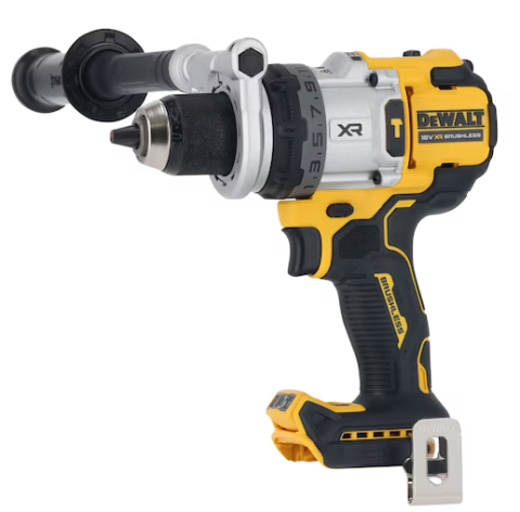 DEWALT DCD1007NT 18V XR PREMİUM FIRÇASIZ DARBELİ MATKAP