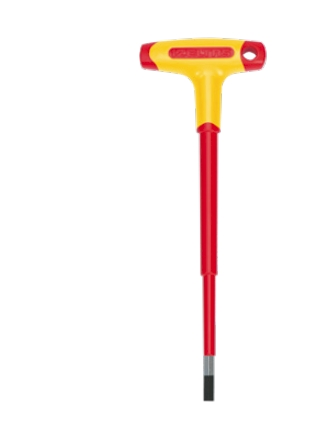 İzeltaş 1000V İZOLELİ T TİPİ ALLEN ANAHTAR 10MM 13000005617