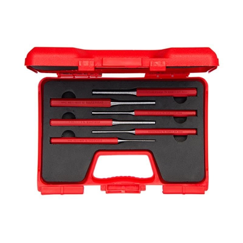 İzeltaş DÜZ PİM ZIMBA TAKIMI 6 PARÇA 5550001006