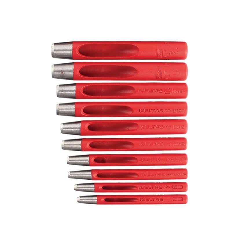 İzeltaş KAYIŞ ZIMBA TAKIMI 10 PARÇA 5700002110