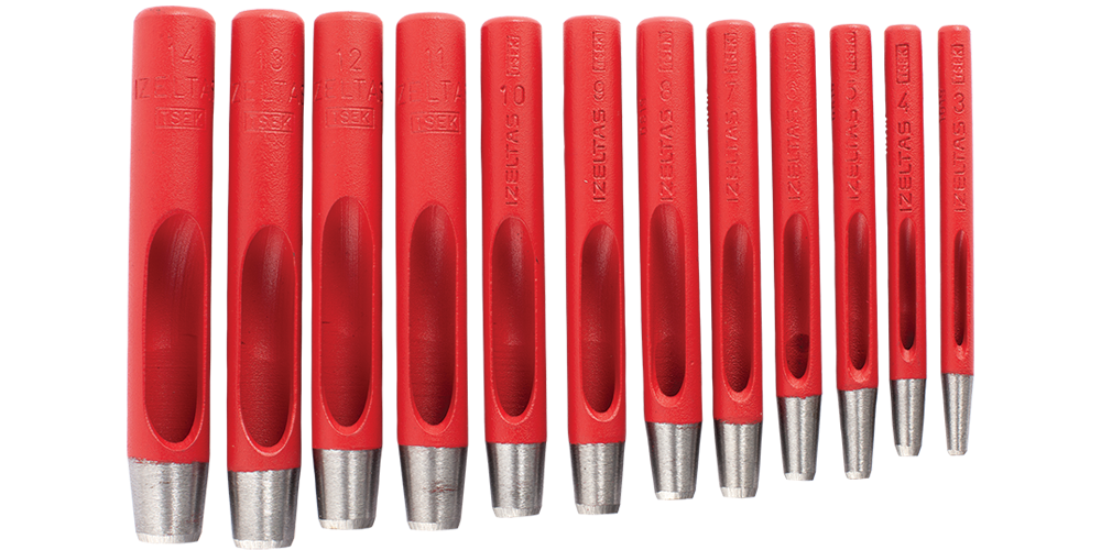 İzeltaş KAYIŞ ZIMBA TAKIMI 12 PARÇA 5700002112