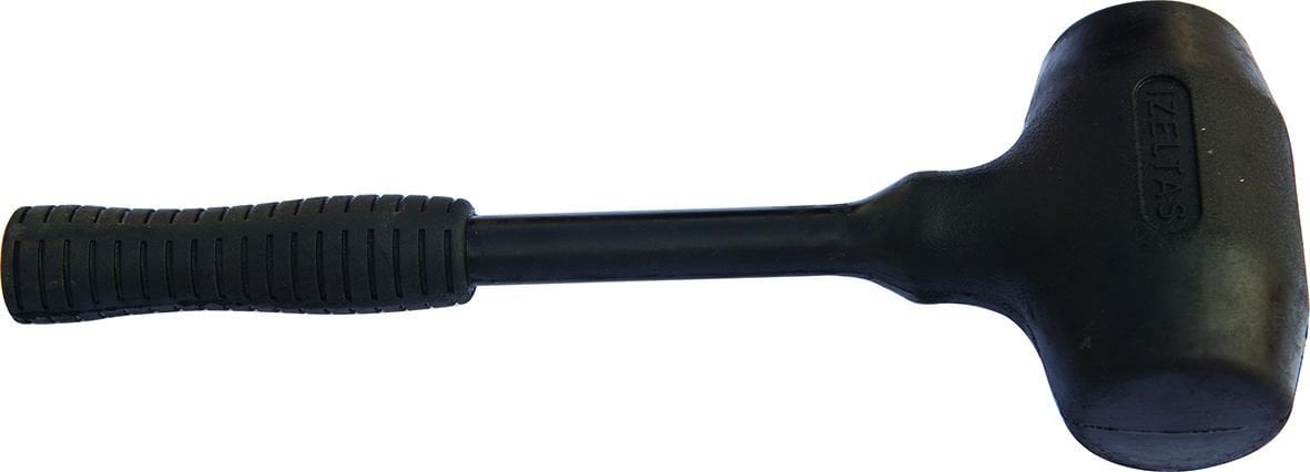 İzeltaş LASTİK ÇEKİÇ 400 GR 5870250400