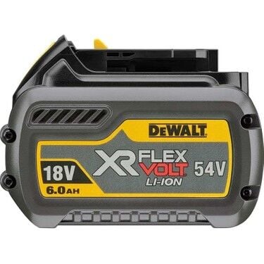DEWALT  DCB546  54V/18V 2AH/6AH FLEXVOLT AKÜ