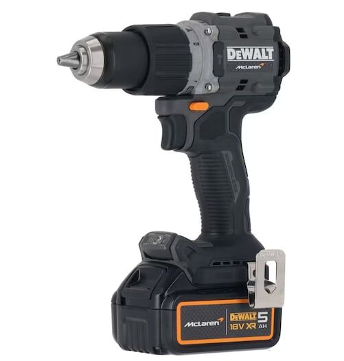DEWALT  DCD85MP2T  18V XR KÖMÜRSÜZ MCLAREN  DRBL MATKAP