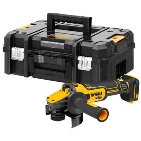 DEWALT  DCG409VSNT  18V 125MM DEĞİŞKEN HIZLI TAŞLAMA MAKİNES
