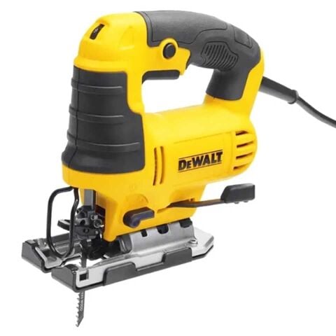DEWALT  DWE349  650W 85MM PANDÜL HAREKETLİ DEKUPAJ TESTERE