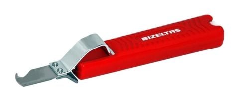 İzeltaş KABLO SIYIRICI KANCA BIÇAKLI Ø8 - 28 0375050020