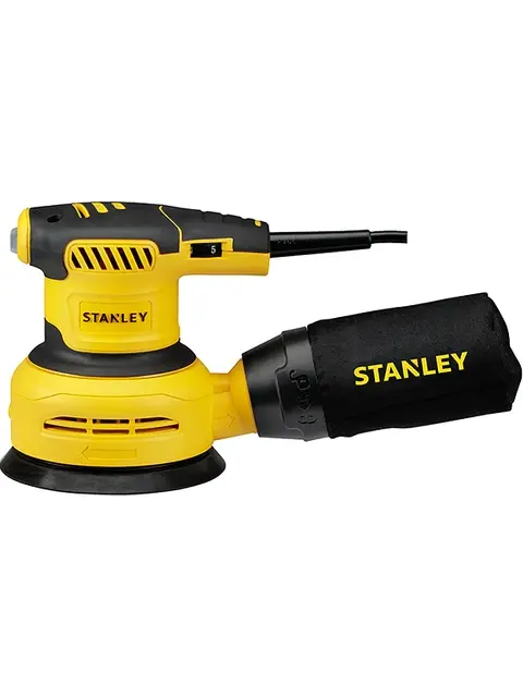 STANLEY  SS30  300W 125MM EKSANTRIK ZIMPARA