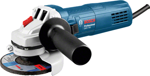 BOSCH GWS 750 Taşlama Makinesi 0601394000