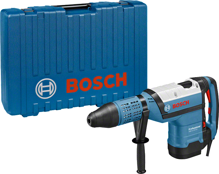 BOSCH GBH 12-52 DV SDS max kırıcı-delici 0611266000