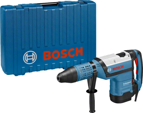 BOSCH GBH 12-52 DV SDS max kırıcı-delici 0611266000