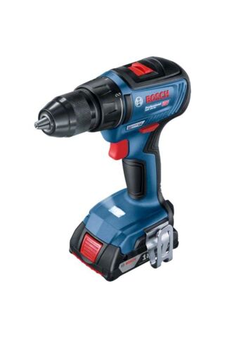 BOSCH GSR 18V-50 Akülü delme vid.(1x2.0,1x5.0) 06019H5003