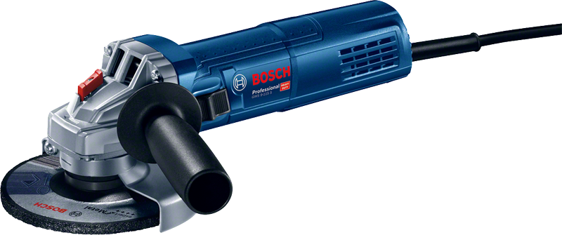 BOSCH GWS 9-115 S Taşlama Makinesi 0601396101