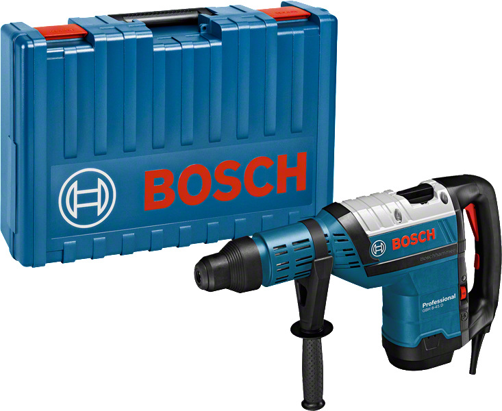 BOSCH GBH 8-45 D SDS max kırıcı-delici 0611265100