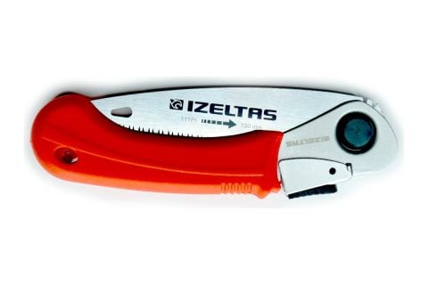 İzeltaş KATLANIR BUDAMA TESTERESİ 120MM 14000004238