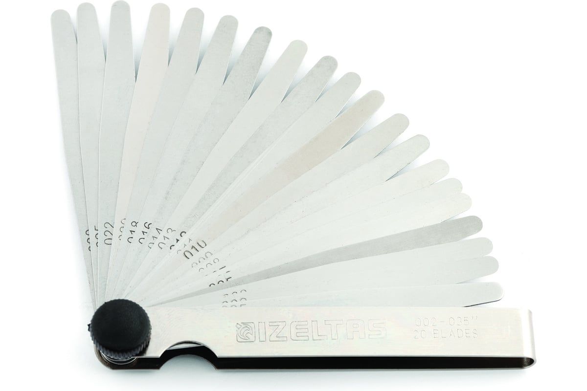 İzeltaş SENTİL 0.05-1 MM 20 PARÇA 0590150020