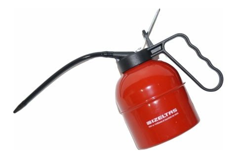 İzeltaş MADENİ YAĞDANLIK FLEXİBLE UÇLU 500 cc  6225260500