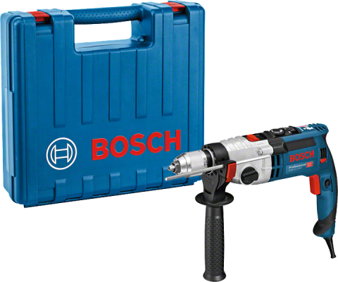 BOSCH GSB 21-2 RCT Darbeli matkap 060119C700