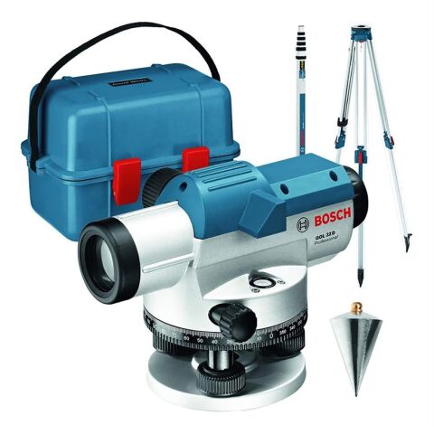 BOSCH GOL 32 D Su Terazisi 0601068502