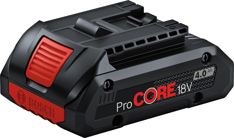 BOSCH ProCORE18V 4.0Ah Akü 1600A016GB