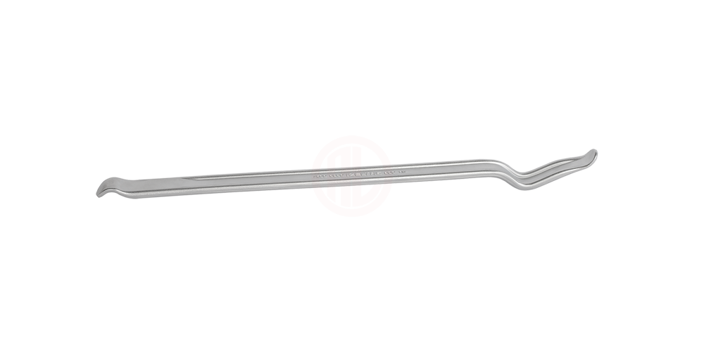 İzeltaş LEVYE OLUKLU KIVRIK UÇLU 600 MM 6360260600