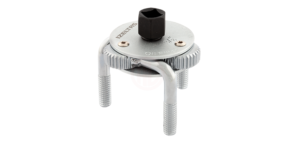 İzeltaş ÇİFT YÖNLÜ ÜÇ AYAKLI YAĞ FİLTRESİ SÖKECEĞİ (SÖKME TAKMA) 75-120 MM 6375266512