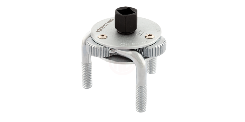 İzeltaş ÇİFT YÖNLÜ ÜÇ AYAKLI YAĞ FİLTRESİ SÖKECEĞİ (SÖKME TAKMA) 75-120 MM 6375266512