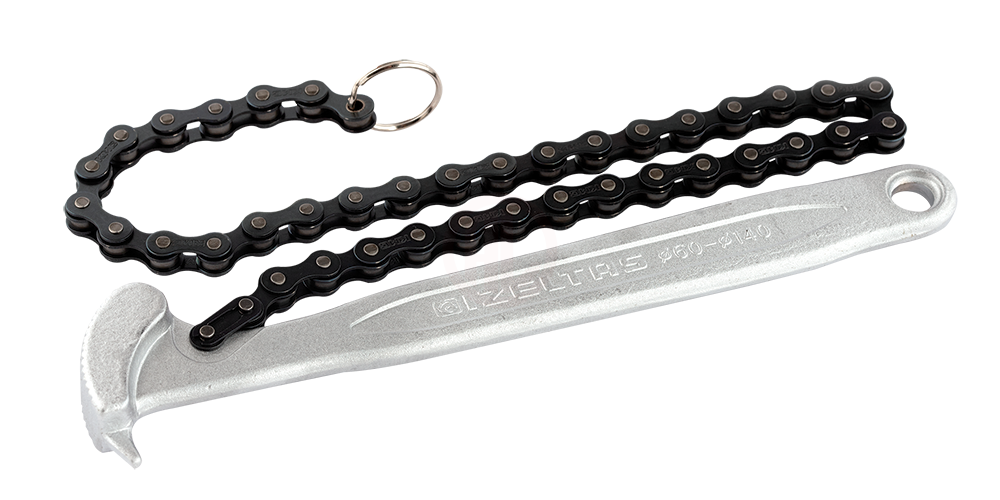 İzeltaş ZİNCİRLİ YAĞ FİLTRESİ SÖKECEĞİ 60x140 MM  0637450140