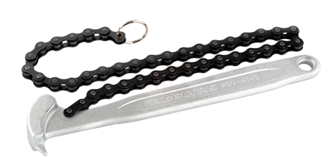 İzeltaş ZİNCİRLİ YAĞ FİLTRESİ SÖKECEĞİ 60x140 MM  0637450140