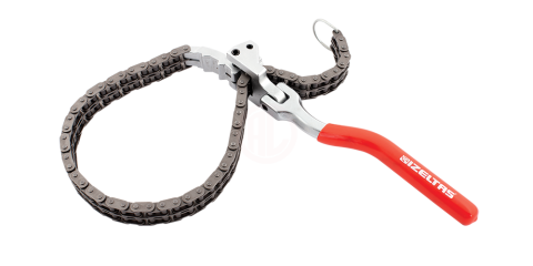 İzeltaş ÇİFT ZİNCİRLİ YAĞ FİLTRESİ SÖKECEĞİ 60x160 MM 6380266016