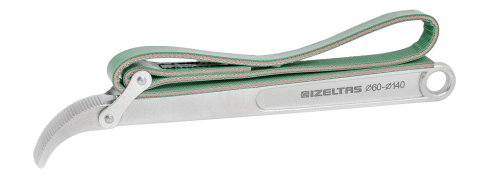 İzeltaş KAYIŞLI YAĞ FİLTRESİ SÖKECEĞİ 60x140 MM  0637350140