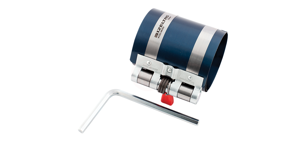 İzeltaş SEGMAN ÇEMBERİ 125 mm 0639050125