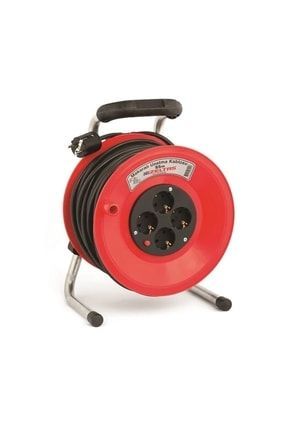 İzeltaş MAKARALI UZATMA KABLOSU 25 M (3x1.5MM) 0741050025