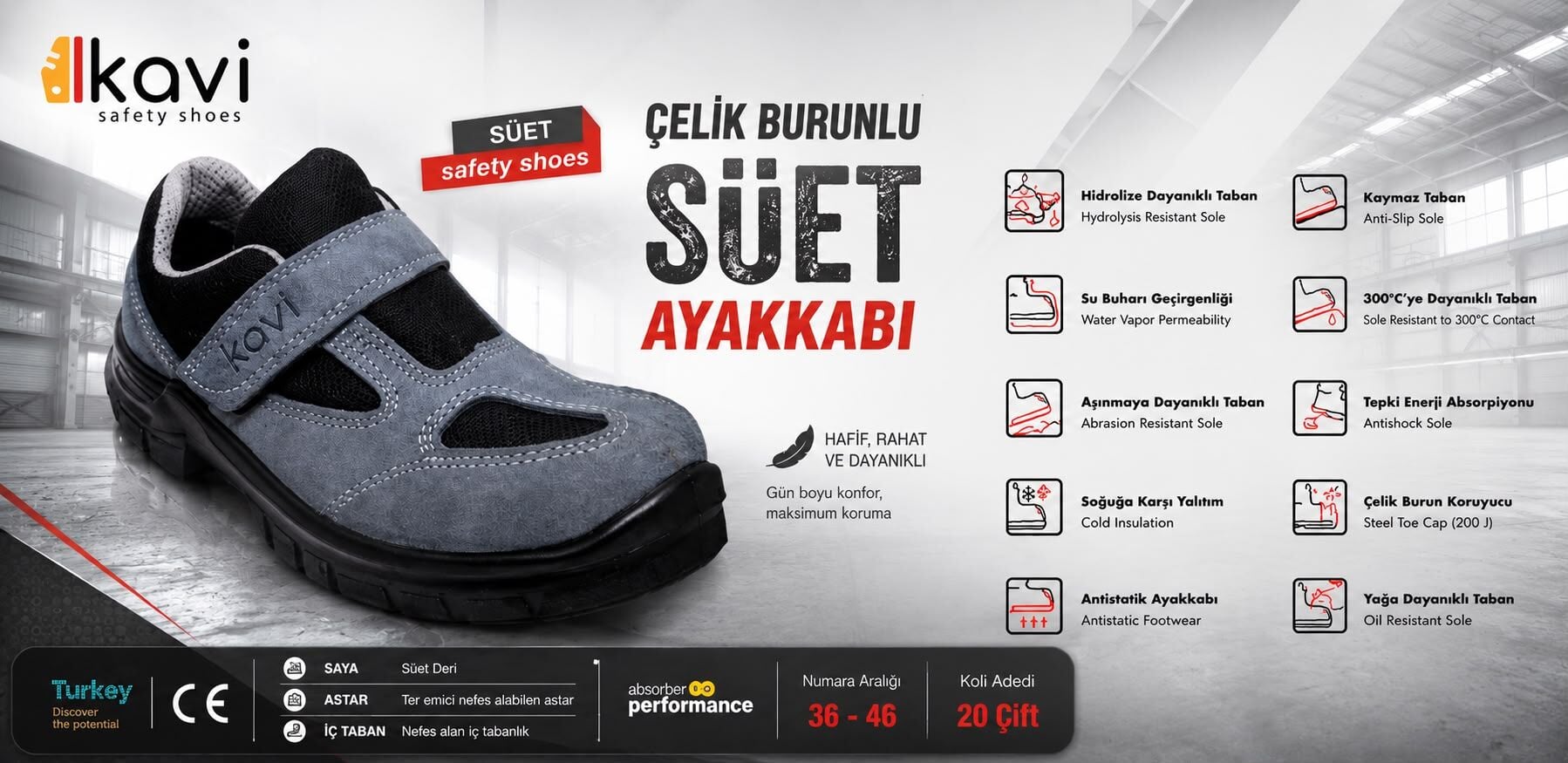 KAVİ