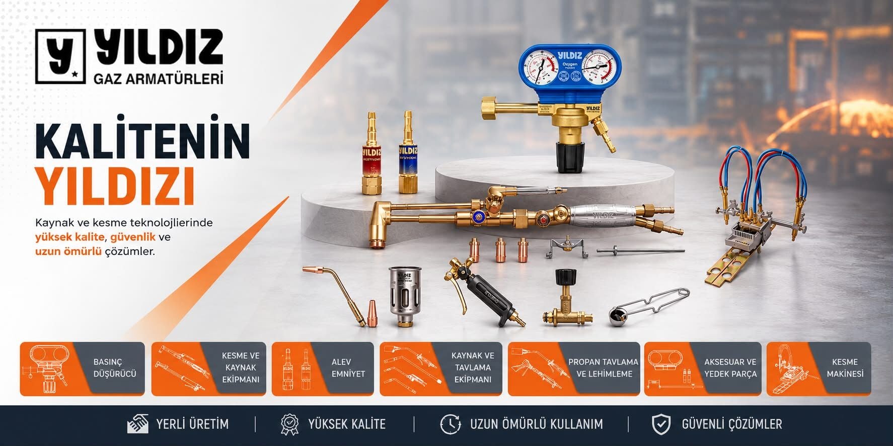 YILDIZ GAZ 